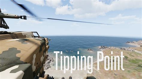 Arma 3 tipping point bravo team not showing